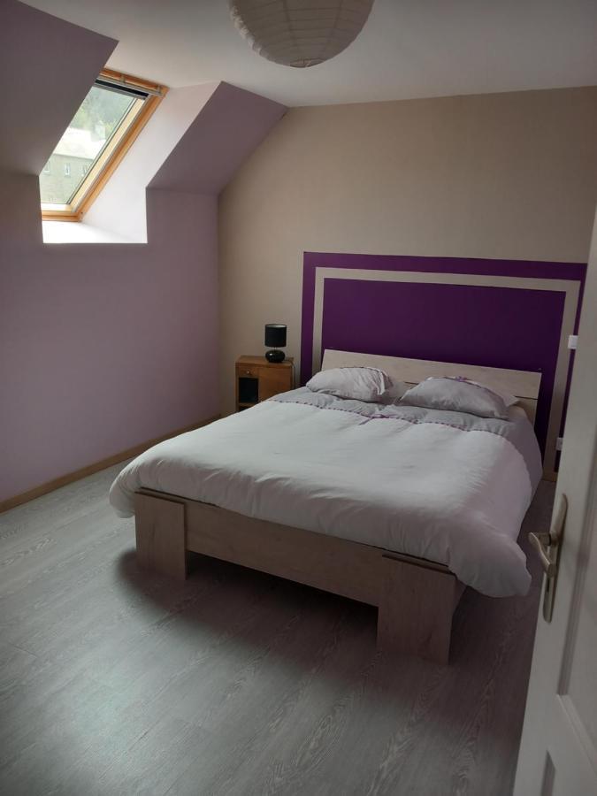 Chambre D'Hote De La Baronne Roz-sur-Couesnon Exterior foto