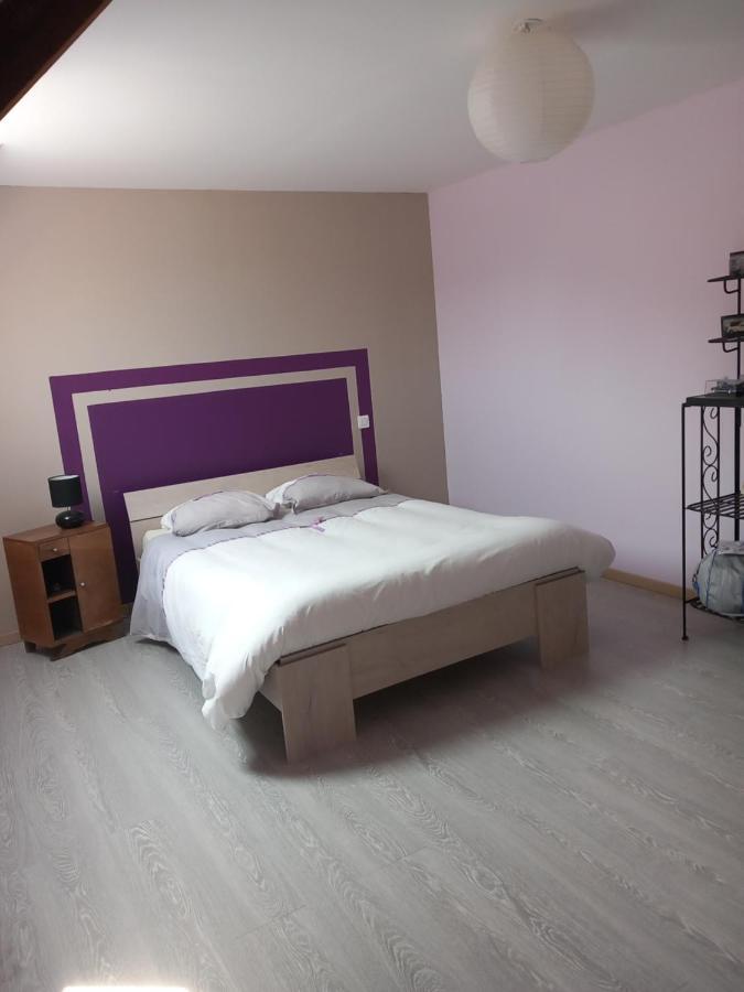 Chambre D'Hote De La Baronne Roz-sur-Couesnon Exterior foto