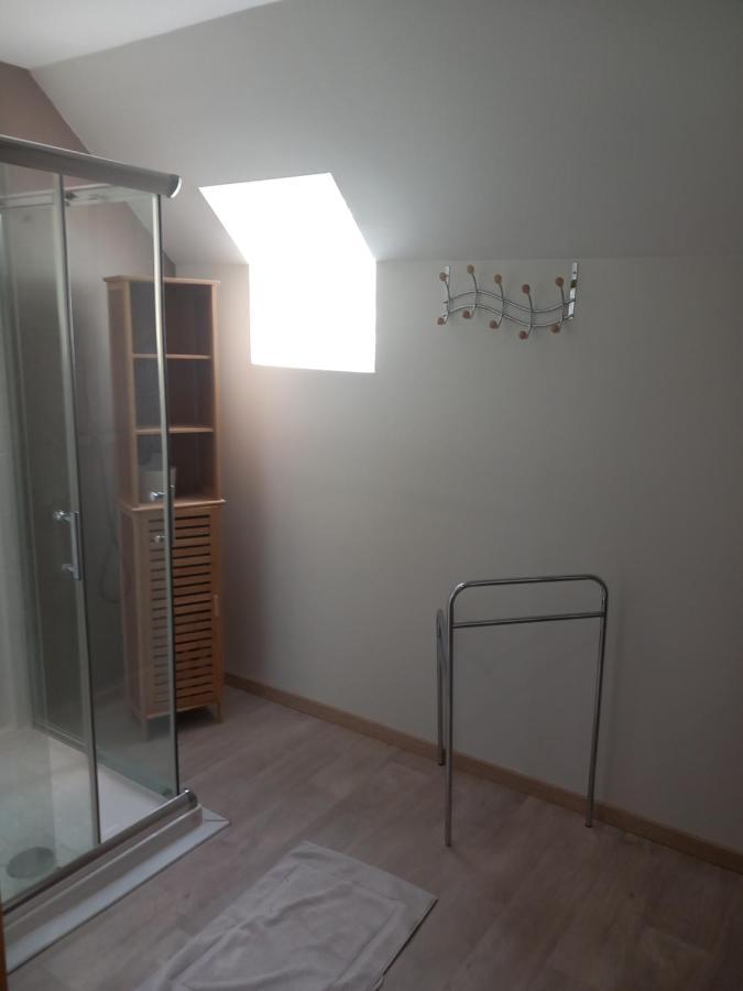 Chambre D'Hote De La Baronne Roz-sur-Couesnon Exterior foto