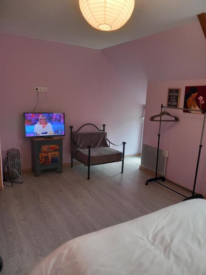 Chambre D'Hote De La Baronne Roz-sur-Couesnon Exterior foto